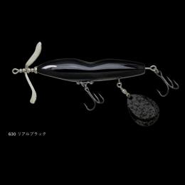 ノリーズ プロップフカ リアルブラック
