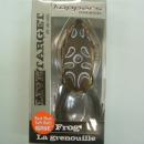 KOPPERS ライブターゲット フロッグホローボディー 2-5/8" タン/イエロー