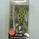 KOPPERS ライブターゲット フロッグホローボディー 2-5/8" グリーン/イエロー