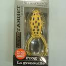 KOPPERS ライブターゲット フロッグホローボディー 2-1/4" イエロー/ブラック