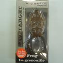 KOPPERS ライブターゲット フロッグホローボディー 2-1/4" タン/イエロー