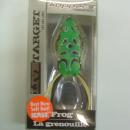 KOPPERS ライブターゲット フロッグホローボディー 1-3/4" フローセントグリーン/イエロー