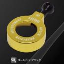 メガテック リブレ Q.R.A183 ゴールド/ブラック オシア1000-1500用
