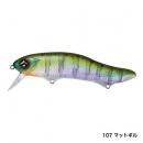 シマノ バンタムトリプルインパクト107 マットギル