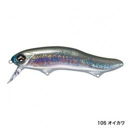 シマノ バンタムトリプルインパクト107 オイカワ