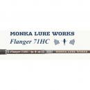 ツララ X MONKA LURE WORKS フランジャーFlanger 71HC