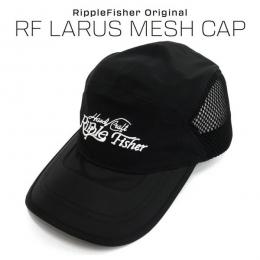 リップルフィッシャー 2025 RFラルスメッシュキャップ  ブラック