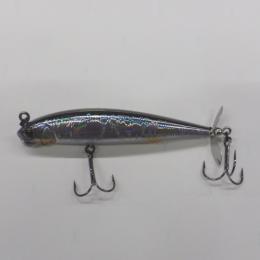 イマカツ アライブスクリューミノー シンキング アルミナハス