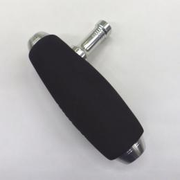 スタジオオーシャンマーク ハンドルノブ AE100/EX-SILVER(18) シルバー