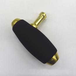 スタジオオーシャンマーク ハンドルノブ AE85/EX-P/GOLD(18) ピュアゴールド