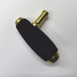 スタジオオーシャンマーク ハンドルノブ AE82/EX-P/GOLD(18) ピュアゴールド