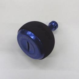 スタジオオーシャンマーク ハンドルノブ AG45/L-NB(18) ネイビーブルー ダイワLタイプシマノB兼用