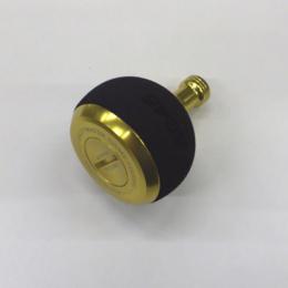 スタジオオーシャンマーク ハンドルノブ AG45/L-P/GOLD(18) ピュアゴールド ダイワLタイプシマノB兼用