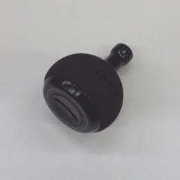 スタジオオーシャンマーク ハンドルノブ AG41/L-BLACK(18) ブラック ダイワLタイプシマノB兼用