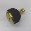 スタジオオーシャンマーク ハンドルノブ AG41/L-P/GOLD(18) ピュアゴールド ダイワLタイプシマノB兼用