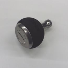 スタジオオーシャンマーク ハンドルノブ AG41/L-D/SILVER(18) ダークシルバー ダイワLタイプシマノB兼用