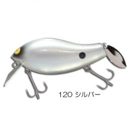 ガウラクラフト ラトリンガウワイザー シルバー