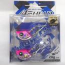 バディーワークス 45ヘッド28g ハイパーピンク