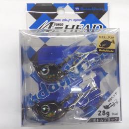 バディーワークス 45ヘッド28g ボトムブラック