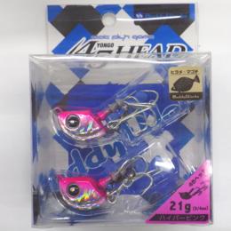 バディーワークス 45ヘッド21g ハイパーピンク