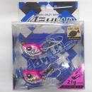 バディーワークス 45ヘッド21g ハイパーピンク