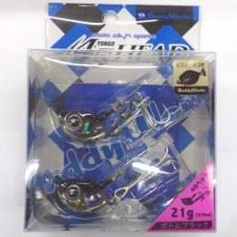 バディーワークス 45ヘッド21g ボトムブラック