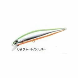 ウォーターランド ジャークソニック90 チャート/シルバー