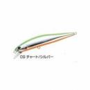 ウォーターランド ジャークソニック110S チャート/シルバー