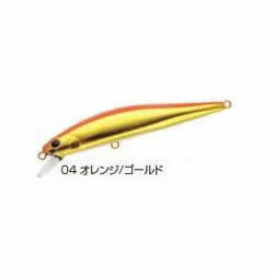 ウォーターランド ジャークソニック90 オレンジ/ゴールド