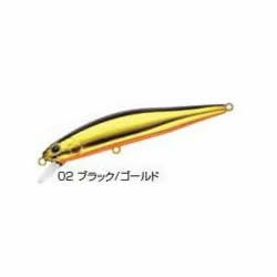 ウォーターランド ジャークソニック90 ブラック/ゴールド