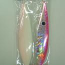レオン プログレスジグ300g ピンク/グロー