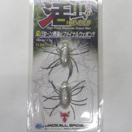 ジャッカル 活虫(イケチュー) カゲロウ