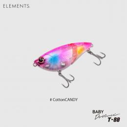 ELEMENTS ベビーダヴィンチ T-80 SW コットンキャンディ