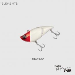 ELEMENTS ベビーダヴィンチ V-80 SW レッドヘッド