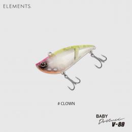 ELEMENTS ベビーダヴィンチ V-80 FW クラウン