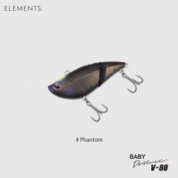 ELEMENTS ベビーダヴィンチ V-80 FW ファントム