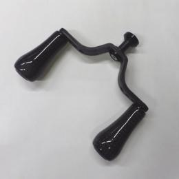 スタジオコンポジット RC-SS-W92 カーボンノブ R25L ダイワ用ブラック