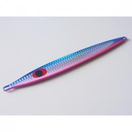 プラチナジグ セミロック150 ホロストライプブルーピンク