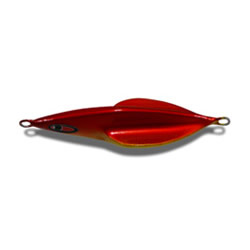 シーフロアコントロール スコーツ 180g ゴールドレッド