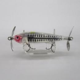 フロッグプロダクツ ダブルフィンフローターライブ クリアリフレクター
