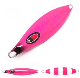 シーフロアコントロール ガーキー 180g ピンクゼブラグロー