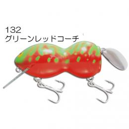 ガウラクラフト バボワイザー グリーンレッドコーチ