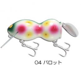 ガウラクラフト バボワイザー パロット