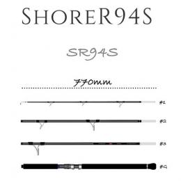 トランスセンデンス ショアールShoreR 94S