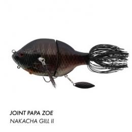 THタックル X テイルウォーク ジョイントパパゾーイ NAKACHA GILL II