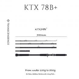 トランスセンデンス KTX 78B+