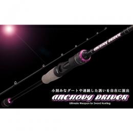 ジャッカル アンチョビドライバー ADC-66MH