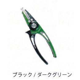 スタジオオーシャンマーク オーシャンプライヤーOCEAN PLIERS OP165HP -BDg(23)ブラック/ダークグリーン