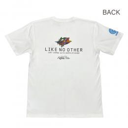 リップルフィッシャー 2023オリジナルTシャツ ホワイト3L