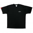 リップルフィッシャー 2023 RFドライ Tシャツ ブラックM